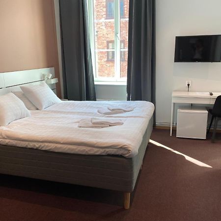 Ahlgrens Hotell Bed & Breakfast Євле Екстер'єр фото