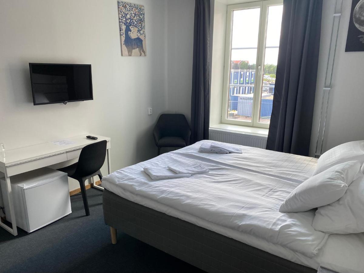 Ahlgrens Hotell Bed & Breakfast Євле Екстер'єр фото