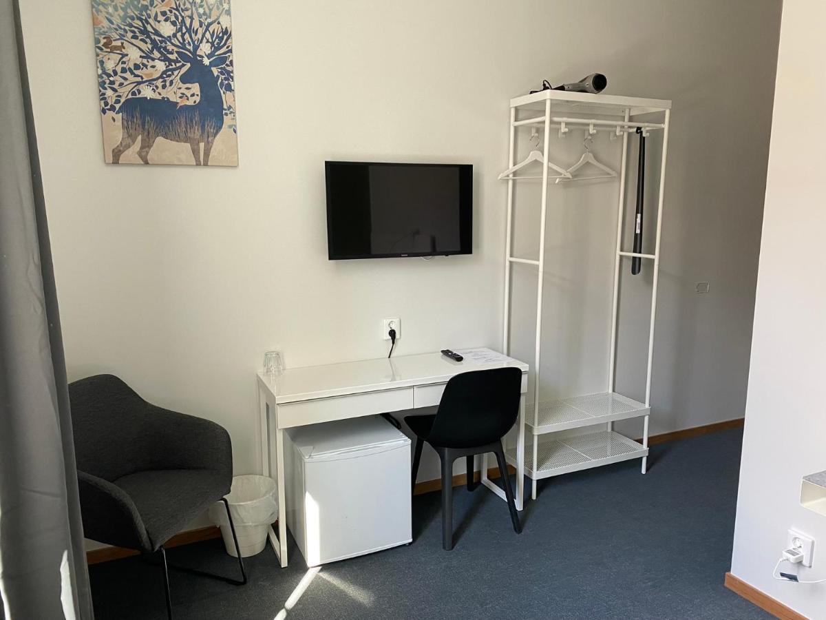 Ahlgrens Hotell Bed & Breakfast Євле Екстер'єр фото