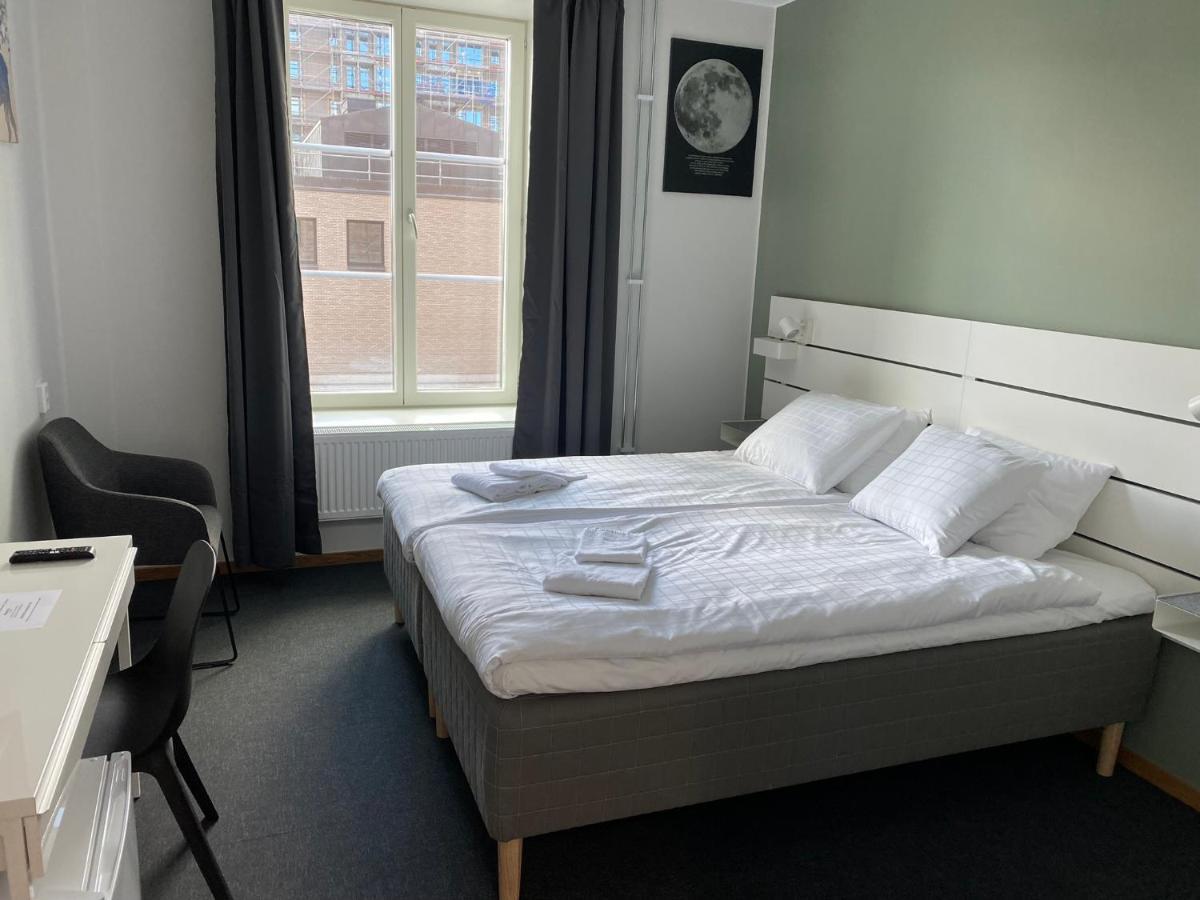 Ahlgrens Hotell Bed & Breakfast Євле Екстер'єр фото