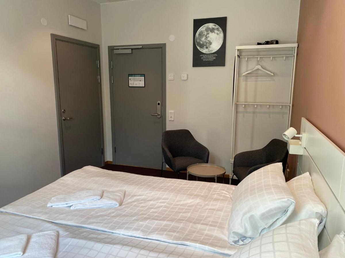 Ahlgrens Hotell Bed & Breakfast Євле Екстер'єр фото