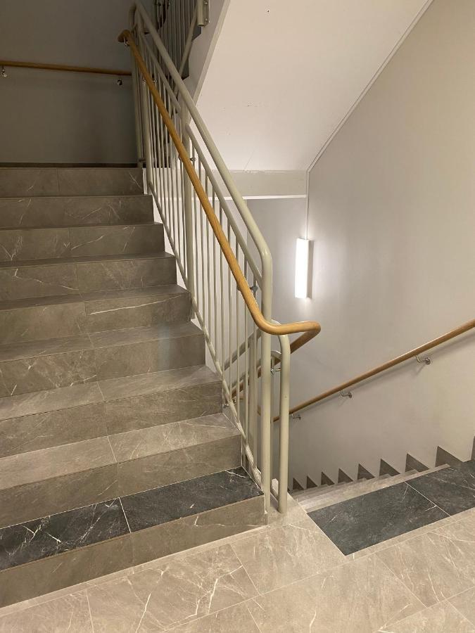 Ahlgrens Hotell Bed & Breakfast Євле Екстер'єр фото