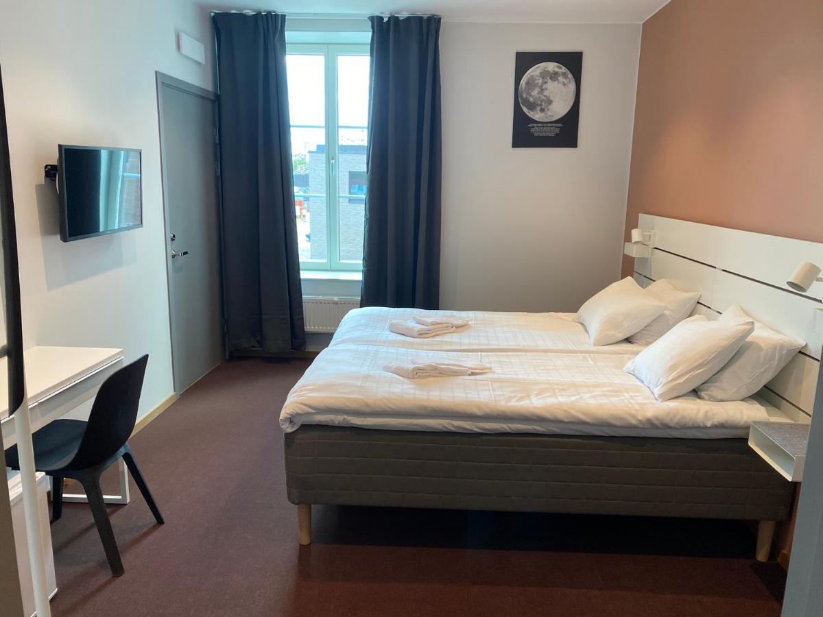 Ahlgrens Hotell Bed & Breakfast Євле Екстер'єр фото