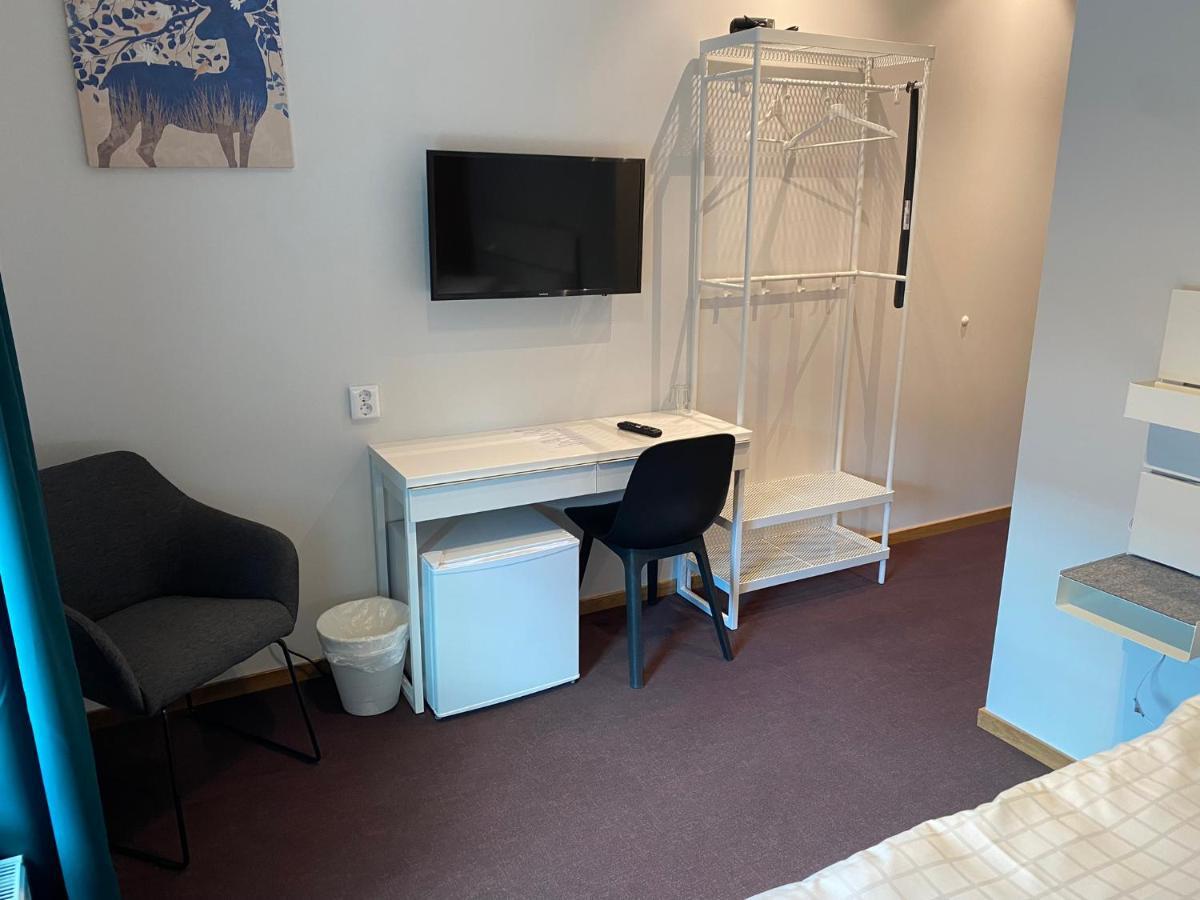 Ahlgrens Hotell Bed & Breakfast Євле Екстер'єр фото