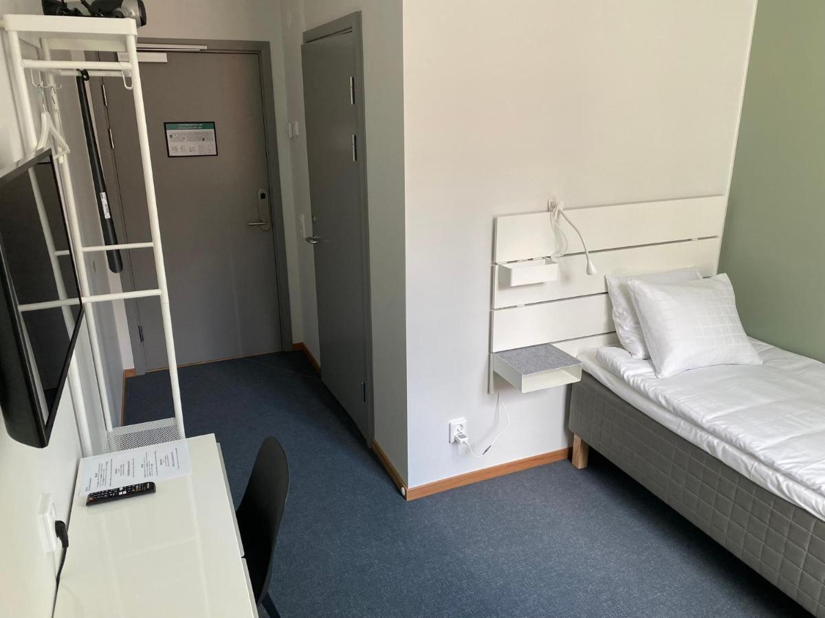Ahlgrens Hotell Bed & Breakfast Євле Екстер'єр фото