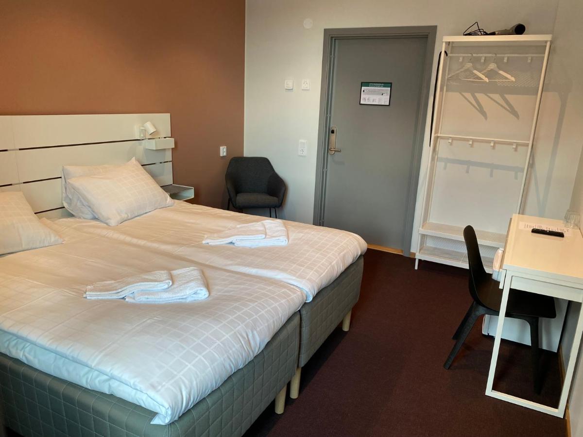 Ahlgrens Hotell Bed & Breakfast Євле Екстер'єр фото