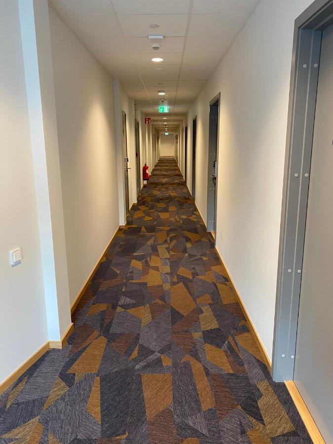 Ahlgrens Hotell Bed & Breakfast Євле Екстер'єр фото