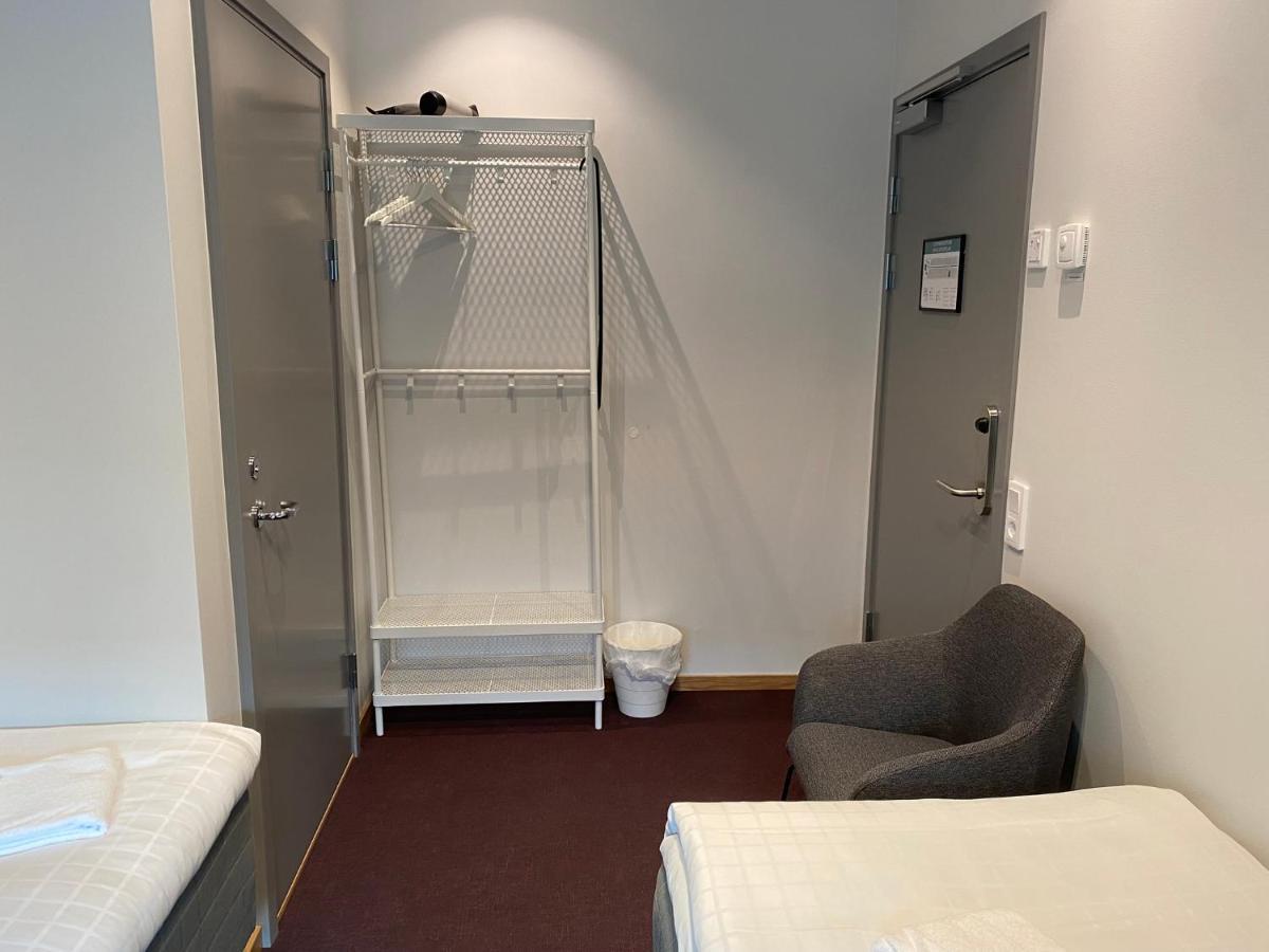 Ahlgrens Hotell Bed & Breakfast Євле Екстер'єр фото