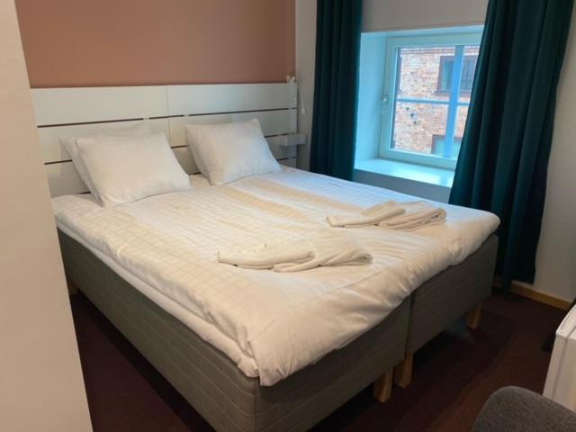 Ahlgrens Hotell Bed & Breakfast Євле Екстер'єр фото