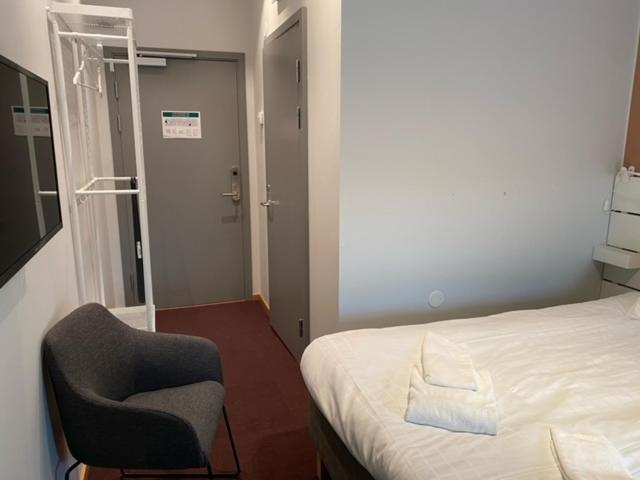 Ahlgrens Hotell Bed & Breakfast Євле Екстер'єр фото