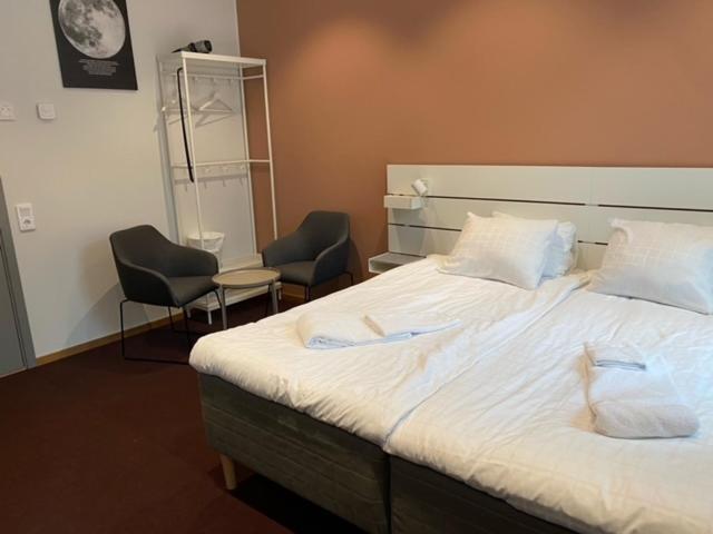 Ahlgrens Hotell Bed & Breakfast Євле Екстер'єр фото