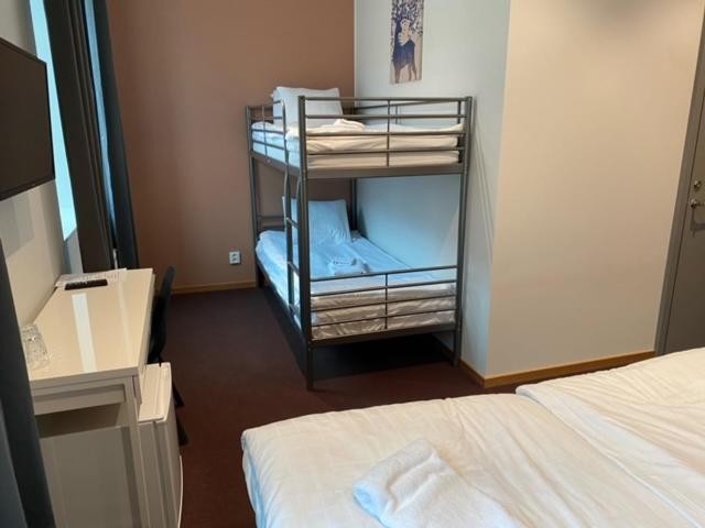 Ahlgrens Hotell Bed & Breakfast Євле Екстер'єр фото