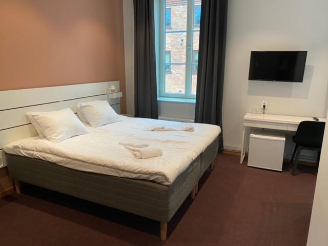 Ahlgrens Hotell Bed & Breakfast Євле Екстер'єр фото