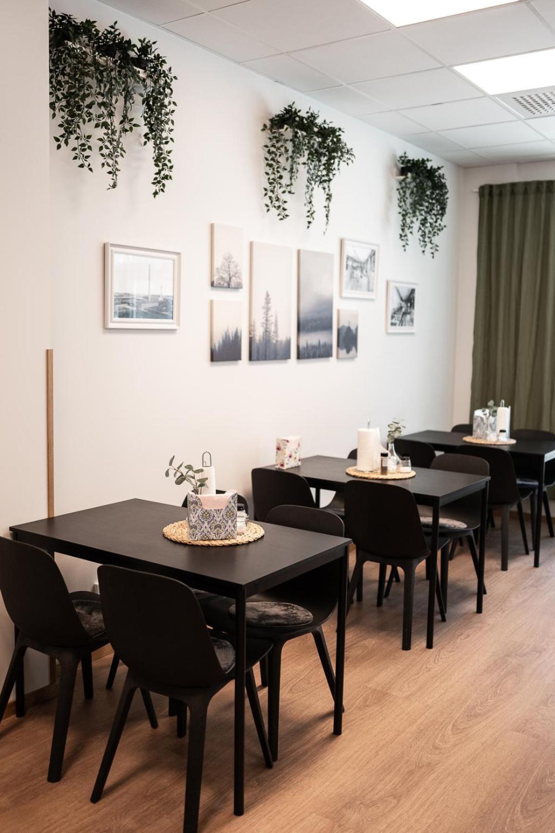 Ahlgrens Hotell Bed & Breakfast Євле Екстер'єр фото